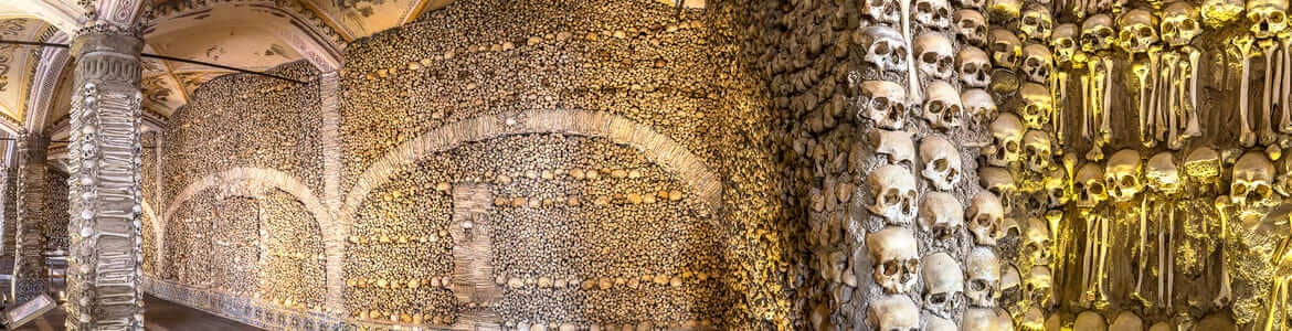 Road trip lugares misteriosos Portugal