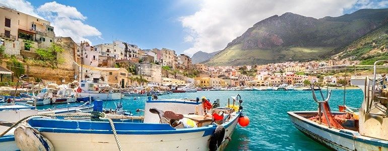 Autumn road trip: Discover the charm of Sicily