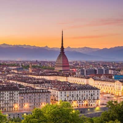Torino Porta Nuova