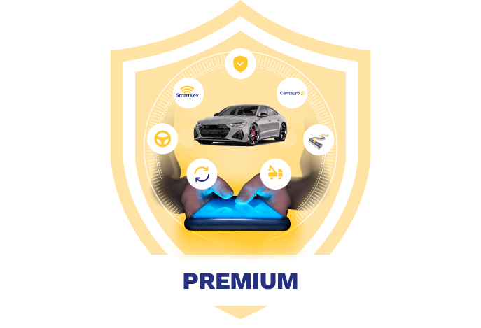 Centauro Premium, sem franquia nem depósitos